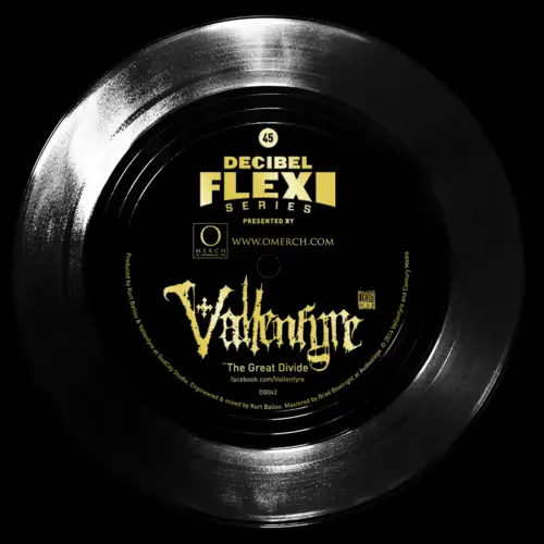 Vallenfyre : The Great Divide